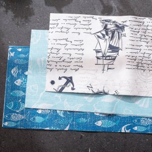 Τραπεζομάτηλα Χάρτινα - Image 1