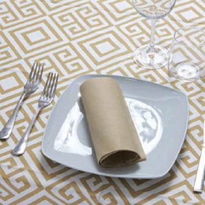 Τραπεζομάντηλο Airlaid 100cm x 100cm - Image 1