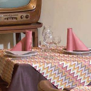 Τραπεζομάντηλο Airlaid 100cm x 100cm - Image 1