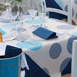 Τραπεζομάντηλο Airlaid 100cm x 100cm - Image 1