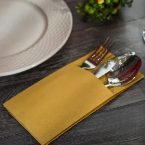 Φάκελος Airlaid Pocket 33 x 40 cm - Image 1