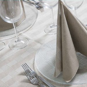 Τραπεζομάντηλο Airlaid 100cm x 100cm - Image 1