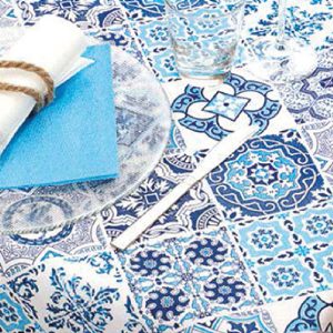 Τραπεζομάντηλο Airlaid 100cm x 100cm - Image 1