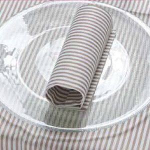 Τραπεζομάντηλο Airlaid 100cm x 100cm - Image 1